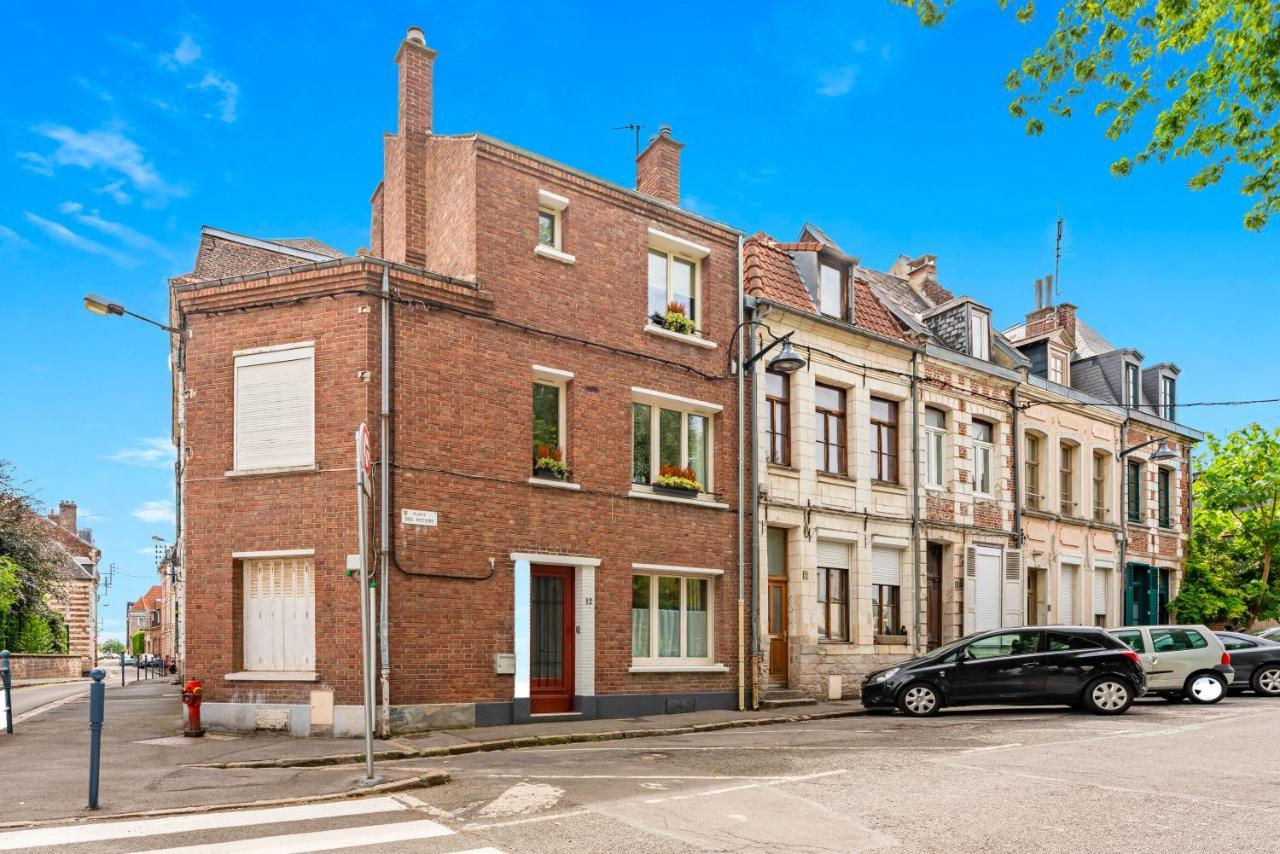 阿拉斯Les Potiers Rdc - Proche Centre Historique公寓 外观 照片